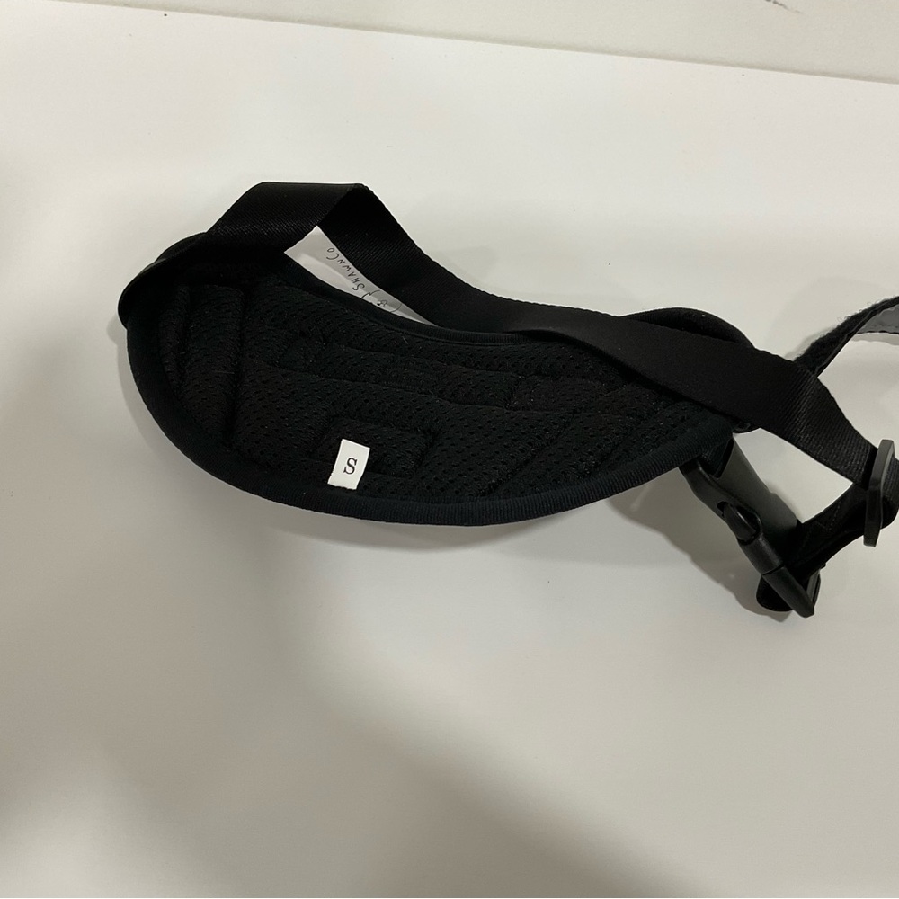 Shawn and co Black and Tan Dog Harness. A - Picture 6 of 8